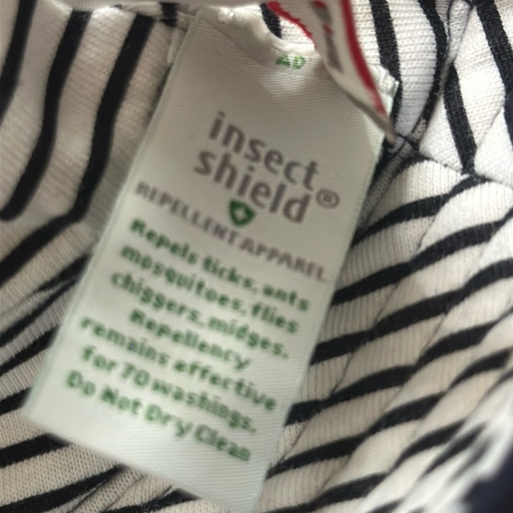 Craghoppers NOSILIFE SUN HAT - Blue Navy - Picture 11 of 16